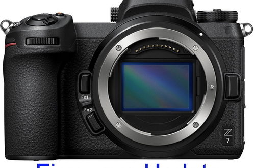Nikon обновила прошивку беззеркальной камеры Z7