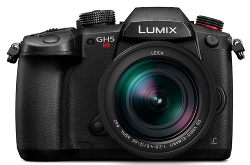 LUMIX GH5S – гибридная цифровая камера с новым 10,2 Мп High Sensivity MOS-сенсором