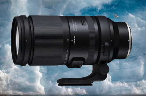 Tamron анонсировала объектив 150-500 mm F/5-6.7 Di III VC VXD (модель A057) с байонетом Nikon Z