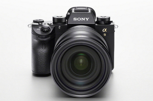Новая прошивка для беззеркальной камеры Sony a9