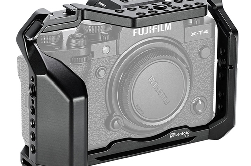 Клетка Leofoto для Fujifilm X-T4
