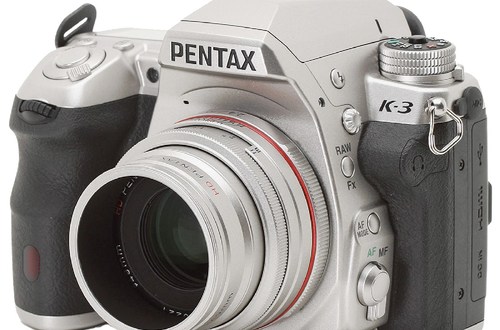 Обзор зеркальных фотоаппаратов Pentax K