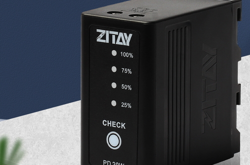 Zitay выпустила литий-ионную батарею формата Sony NP