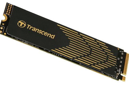 Transcend представляет высокопроизводительный твердотельный накопитель PCIe M.2 MTE240S для создателей контента