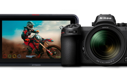 Nikon выпускает специальный профиль 3D LUT для N-LOG и объявляет о поддержке видеовыхода в формате RAW фотокамерами Z7 и Z6
