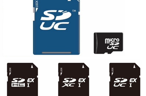 Ассоциация Secure Digital анонсировала новый стандарт карт памяти SD Express
