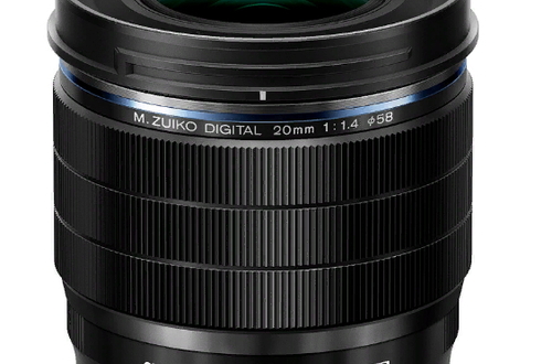 M. Zuiko Digital ED 20 mm F1.4 PRO: универсальный объектив с высоким разрешением и «перообразным боке».