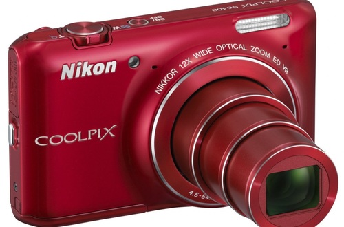 Компактный фотоаппарат Nikon COOLPIX S6400 умеет снимать при любом освещении