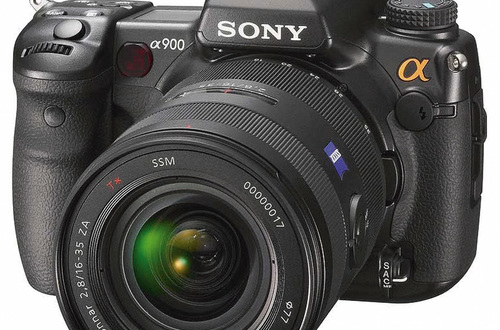 Обзор цифровой зеркальной фотокамеры Sony Alpha DSLR-A580