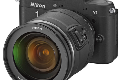 Тест беззеркального фотоаппарата Nikon V1: матрица нуждается в перезагрузке?