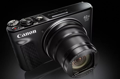 Canon пополнит серию компактных камер PowerShot SX новой моделью