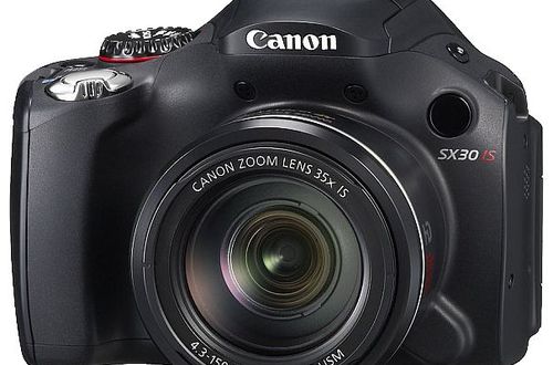 Тест компактного фотоаппарата Canon PowerShot SX30 IS: там, за горизонтом…