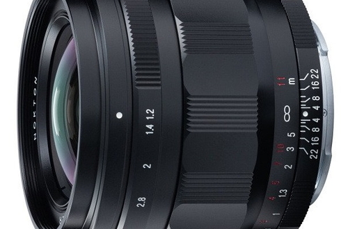 Cosina анонсировала объектив Voigtlander Nokton 50mm f / 1.2 с байонетом Sony E