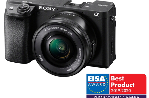 Компания Sony получила большое количество премий EISA 2019, в том числе впервые в категории «Лучшая фотоинновация»