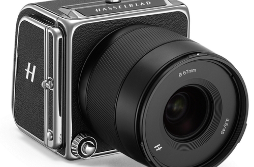 Hasselblad объявляет о разработке новой камеры 907X и выпускает новую цифровую панель CFV II 50C.