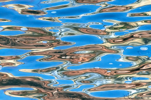 «Угасание  и возрождение» - умиротворяющая серия фотографий воды Ти Джей Торна