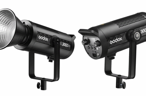 Godox выпустила осветитель SL300 II Bi