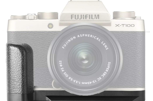 Новая рукоятка Meike  для Fujifilm X-T100