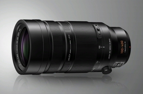 Panasonic представила зум Leica DG Vario-Elmar 100-400 mm f/4-6.3 II ASPH.