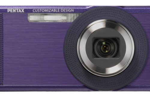 Обзор компактной фотокамеры Pentax Optio LS465