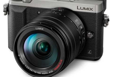 Новая беззеркалка Panasonic Lumix DMC-GX80: точный фокус и широкие возможности в компактном корпусе