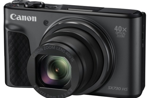 Компактная камера Canon PowerShot SX730 HS с суперзумом для съемки ваших приключений
