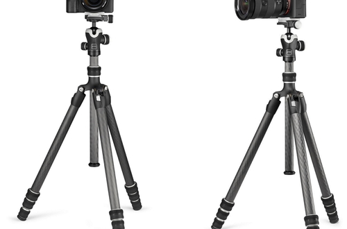 Gitzo совместно с Sony выпускает серию аксессуаров для камер серии Alpha