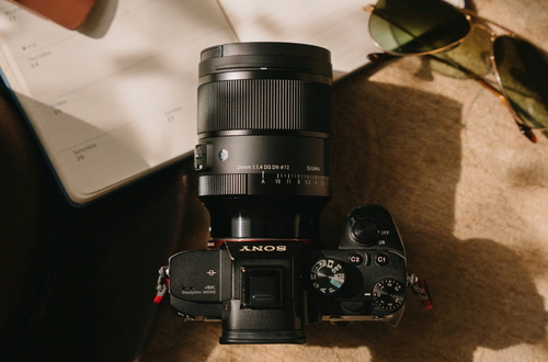 Sigma анонсировала объектив 24 mm F1.4 DG DN | Art для байонетов Sony E и Leica L