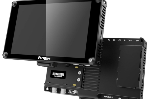 PortKeys HS7T Metal Edition - 7-дюймовый монитор HDMI и SDI в прочном корпусе