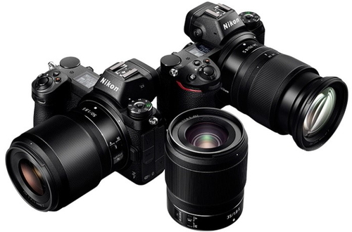 Беззеркальная фотосистема и COOLPIX P1000 с коллиматорным прицелом DF-M1 от Nikon удостоены награды Red Dot Award: Product Design 2019