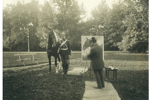 Выставка «Фотоальбом князей Юсуповых»