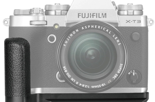 Дополнительная рукоятка Meike MK-XT3G для Fujifilm X-T3