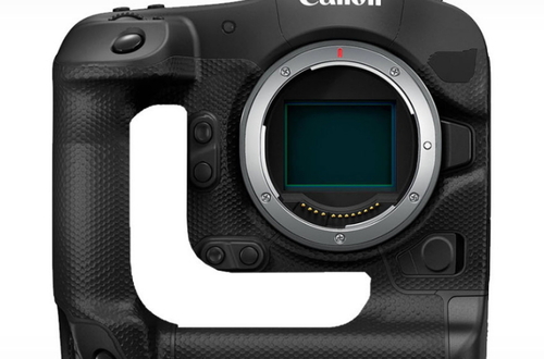 Canon пытается сделать взаимодействие с камерой более удобным и безопасным