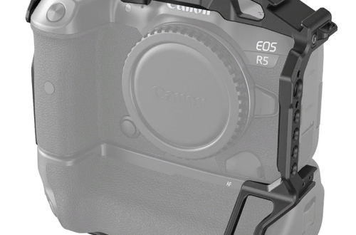 Клетка SmallRig для Canon EOS R5/R6 с батарейным отсеком 