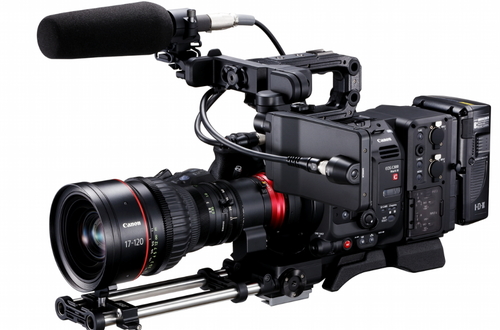 Canon представляет гибридный объектив для вещания и киносъемки с сервоприводом и EOS C300 Mark III — камеру следующего поколения с инновационным датчиком DGO