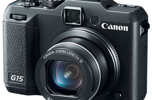 В компактных фотокамерах PowerShot G15 и PowerShot SX50 HS воплотились оптические технологии Canon нового поколения