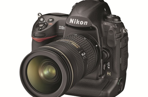 Тест зеркальной фотокамеры Nikon D3s