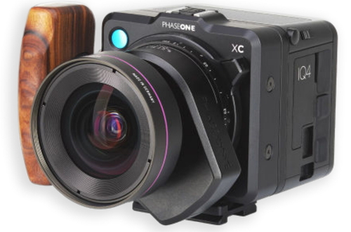 PhaseOne анонсировала камеру XC среднего формата