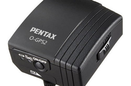 GPS-модуль нового поколения для цифровых зеркальных камер PENTAX