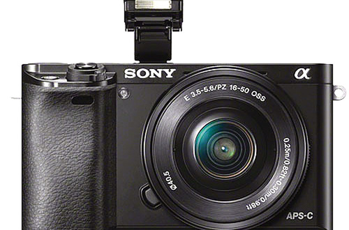 Обзор беззеркальной камеры Sony A6000