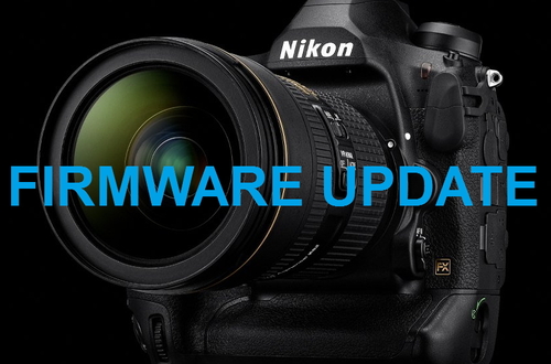 Nikon обновила прошивку камеры D6 до версии 1.20