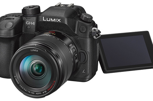 Обзор беззеркальной камеры Panasonic Lumix DMC-GH4