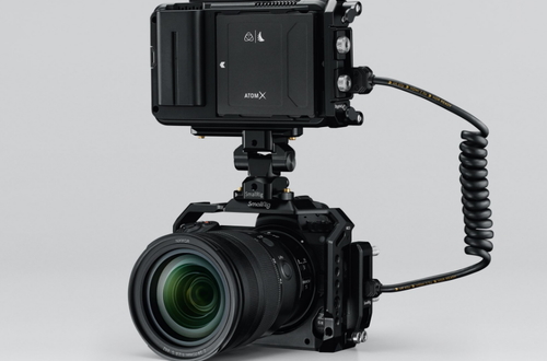 Новый 3D LUT Nikon для профиля N-Log