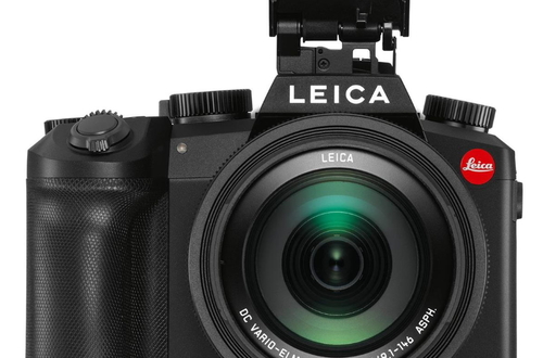 Leica анонсировала новую компактную камеру V-LUX 5