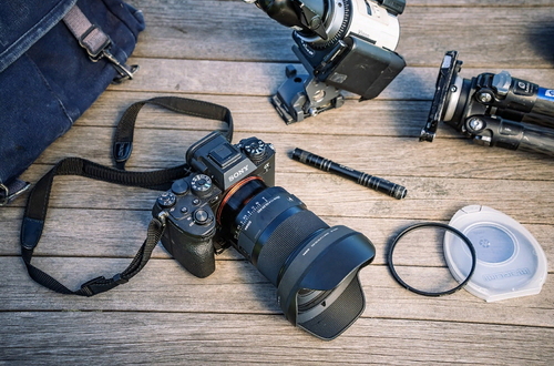 Sigma анонсировала объектив 20 mm F1.4 DG DN | Art для байонетов Sony E и Leica L