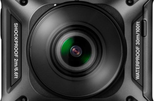 Компания Nikon выходит на рынок экшн-камер с моделью с круговым обзором KeyMission 360