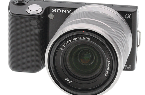 Тест беззеркального фотоаппарата Sony NEX-5: будущее начинается сегодня