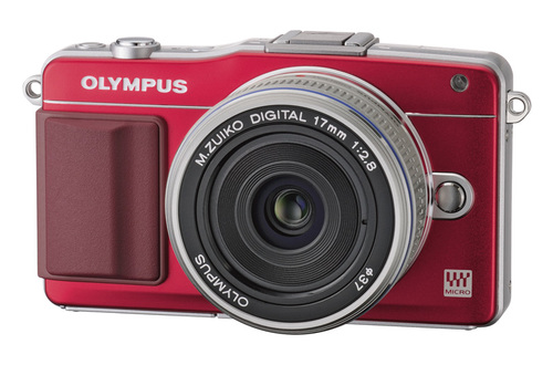 Обзор фотокамеры Olympus E-PM2