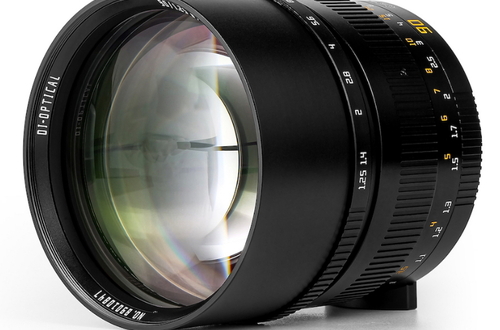 Объектив TTartisan 90 мм f/1.25 для Leica M