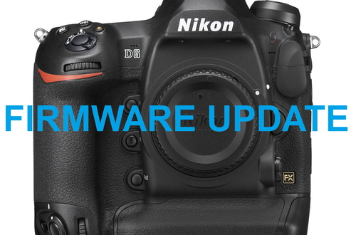 Nikon обновила прошивку камер D6 и Coolpix P950